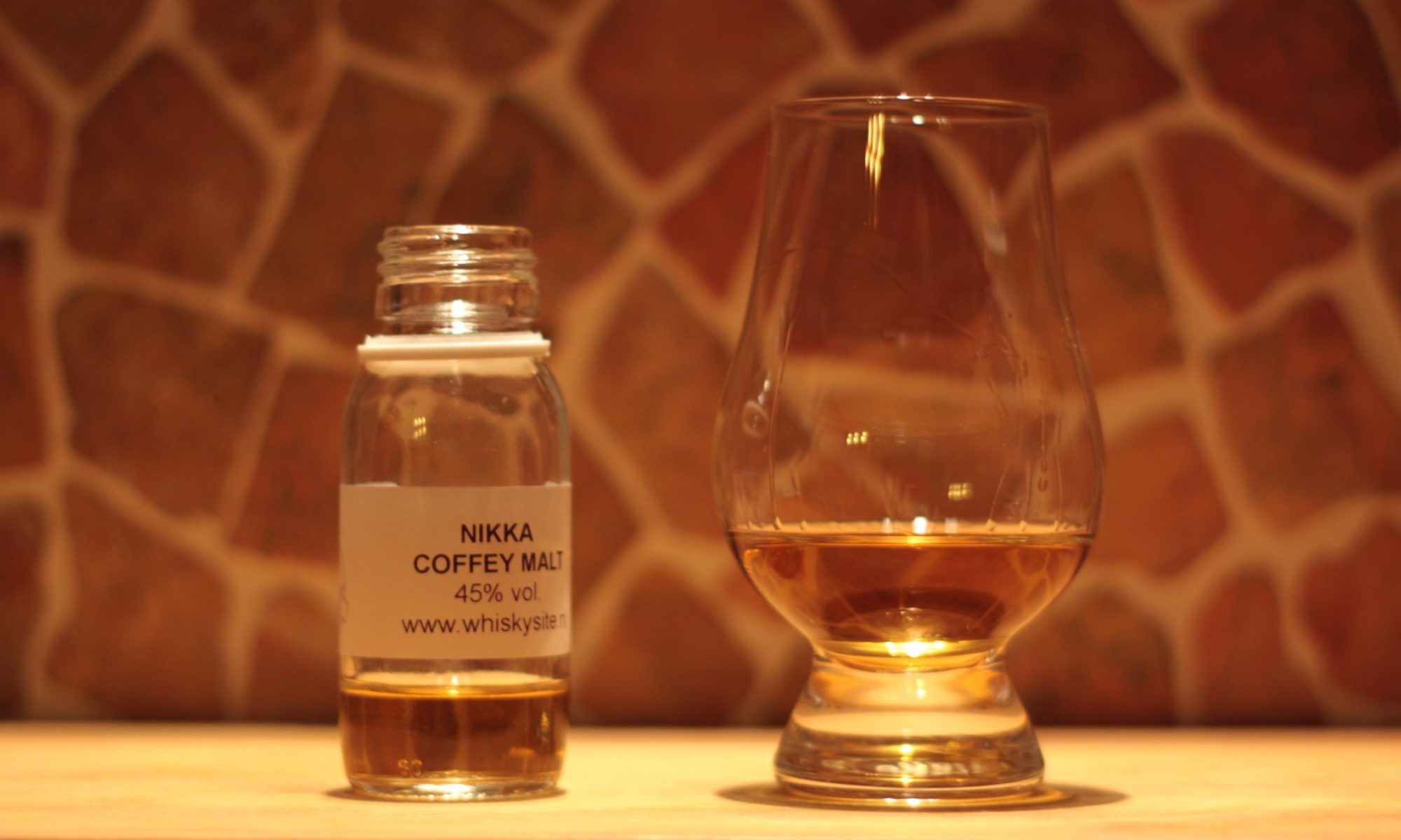 Nikka Coffey Malt