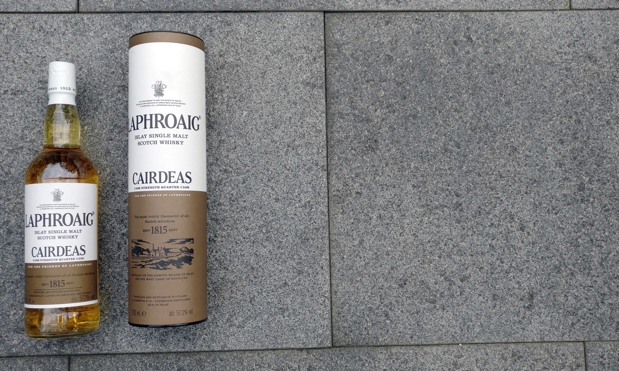 Laphroaig Cairdeas 2017